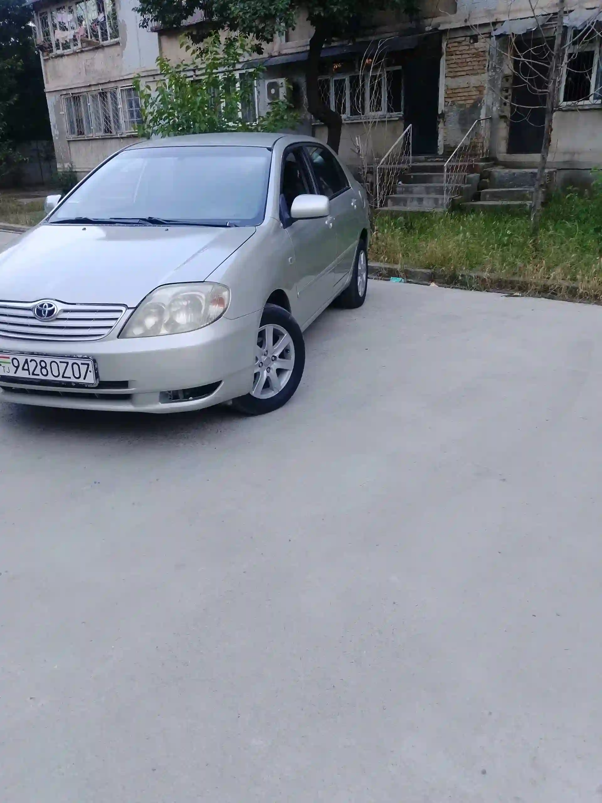 Toyota Corolla 2008