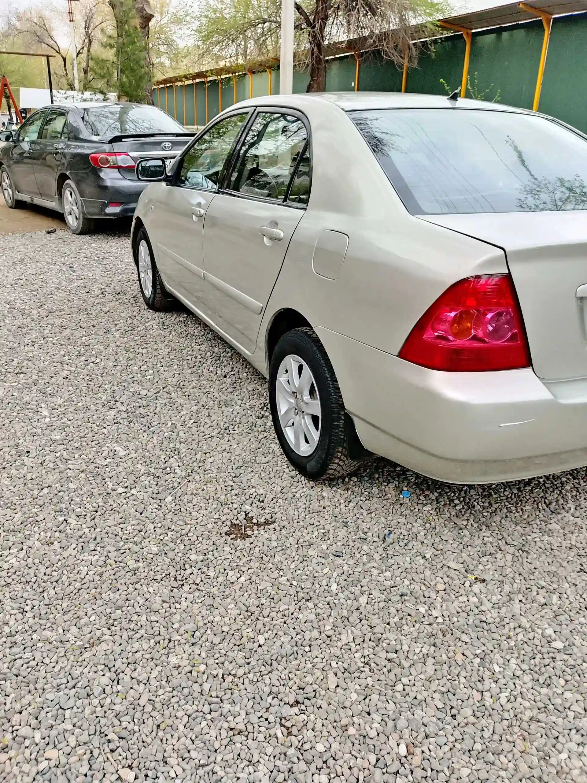 Toyota Corolla 2008