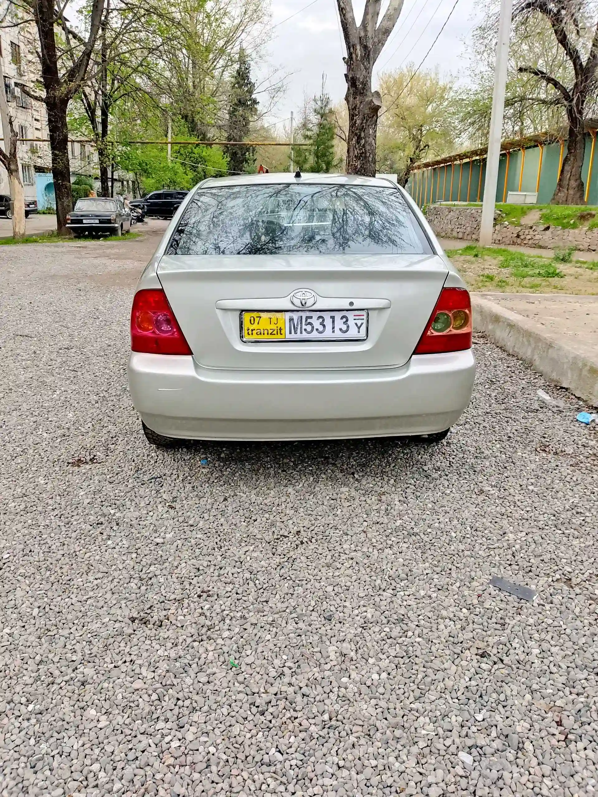 Toyota Corolla 2008