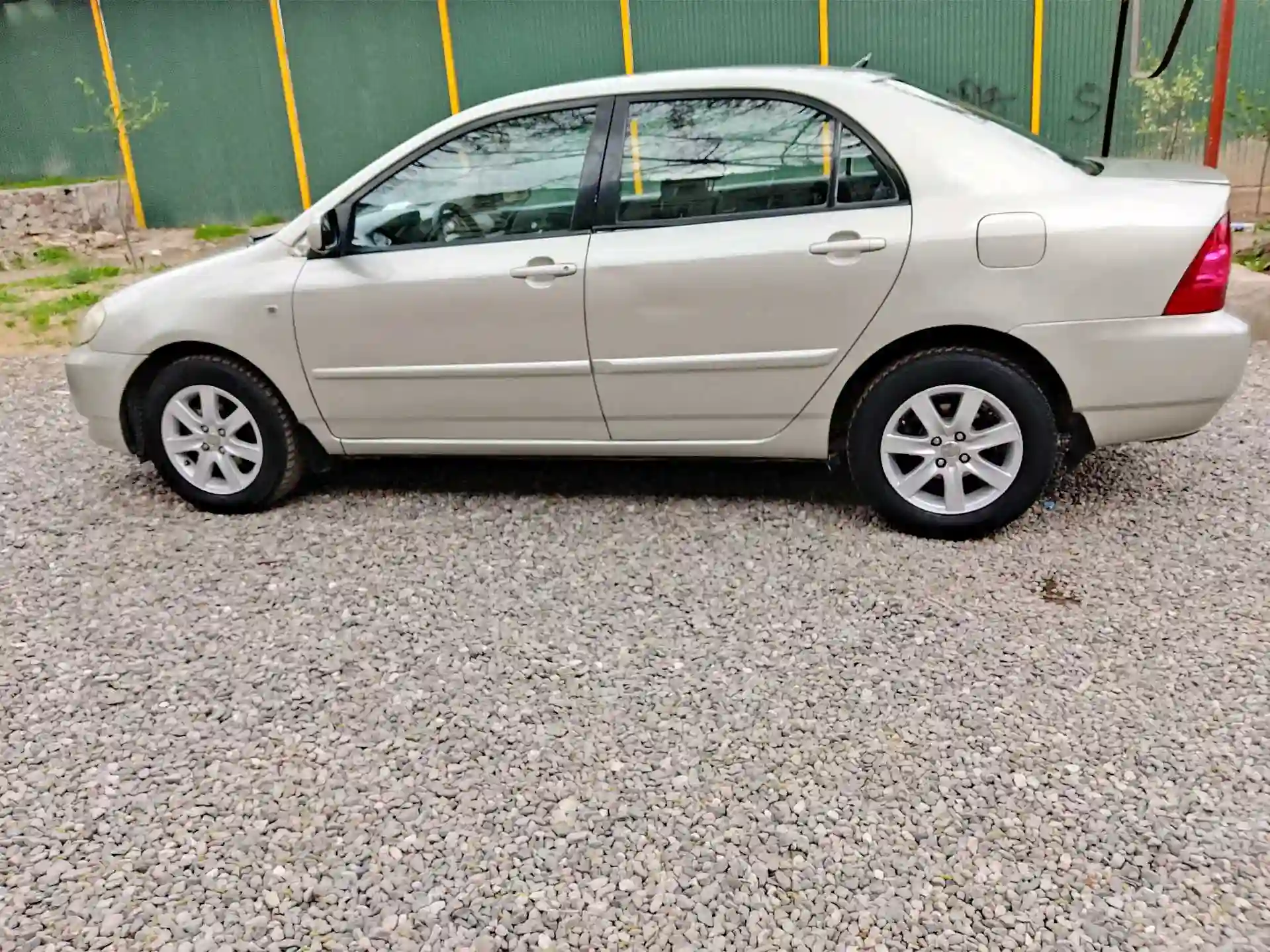 Toyota Corolla 2008