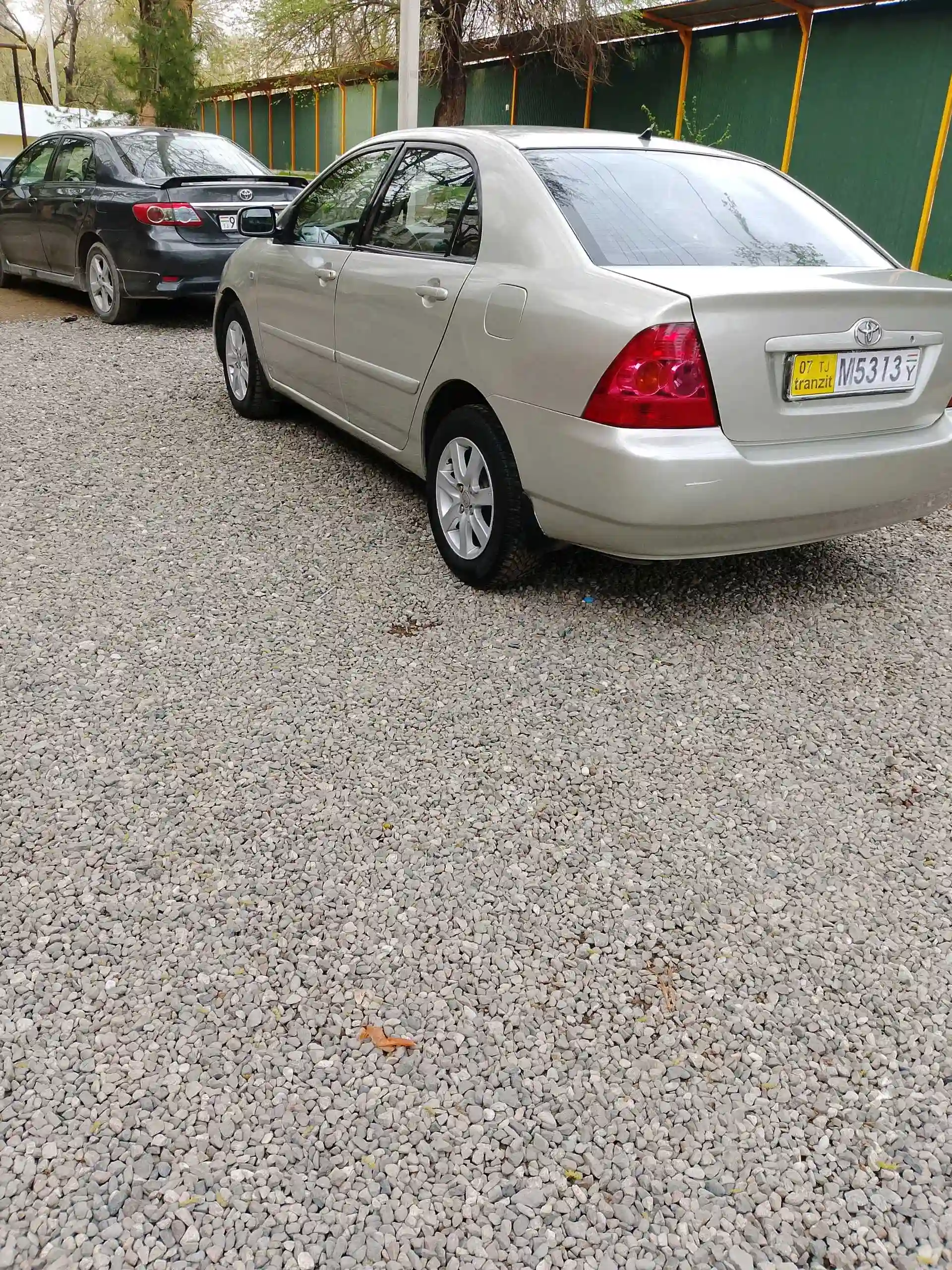 Toyota Corolla 2008