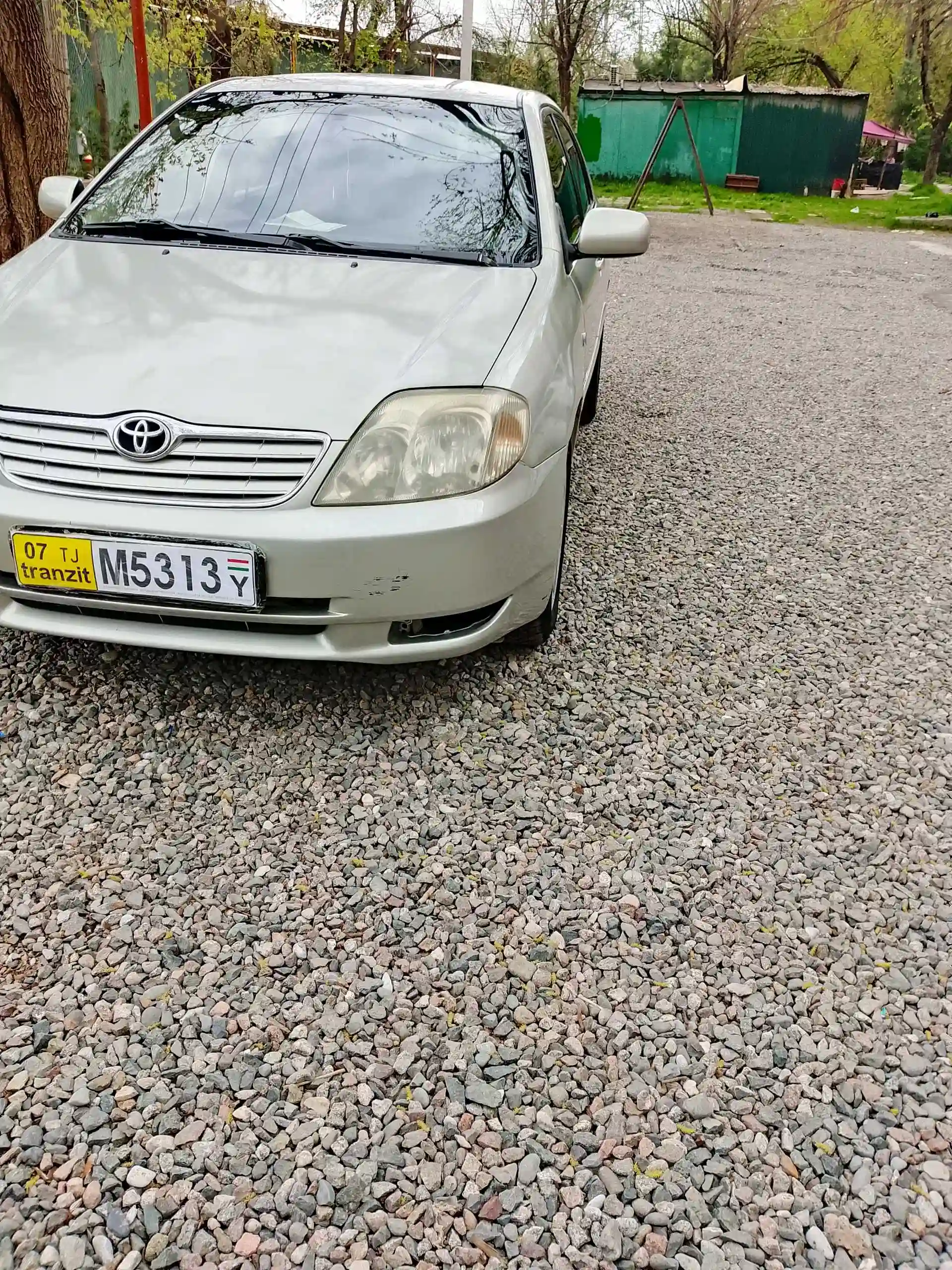 Toyota Corolla 2008