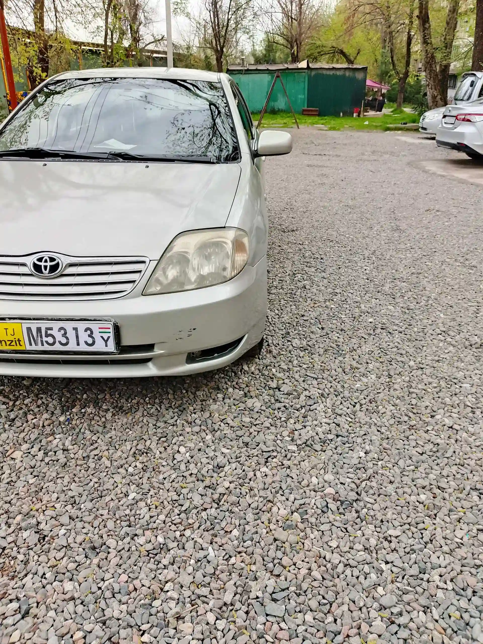 Toyota Corolla 2008
