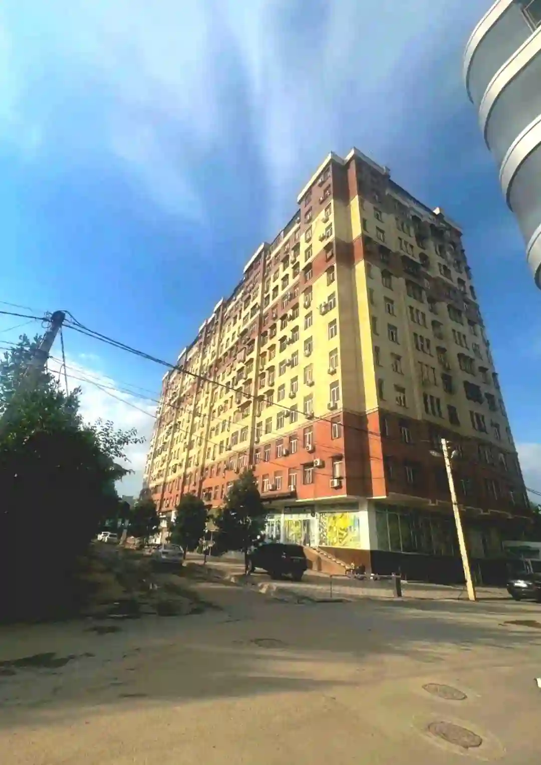 1-к квартира, 5 этаж, 51 м², Шохмансур