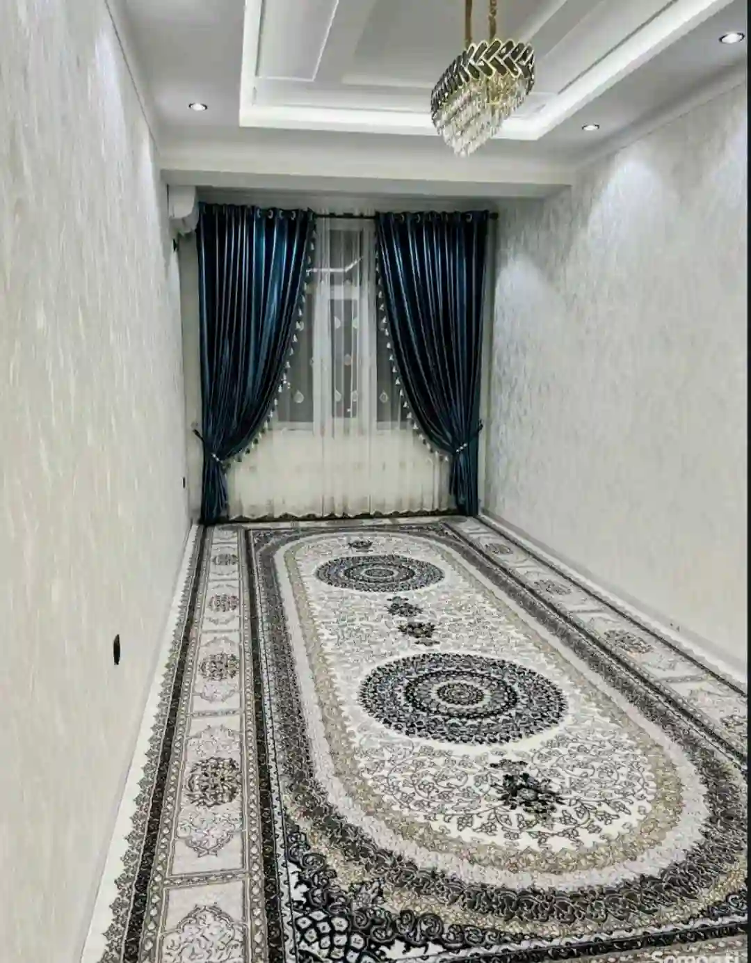 1-к квартира, 5 этаж, 51 м², Шохмансур