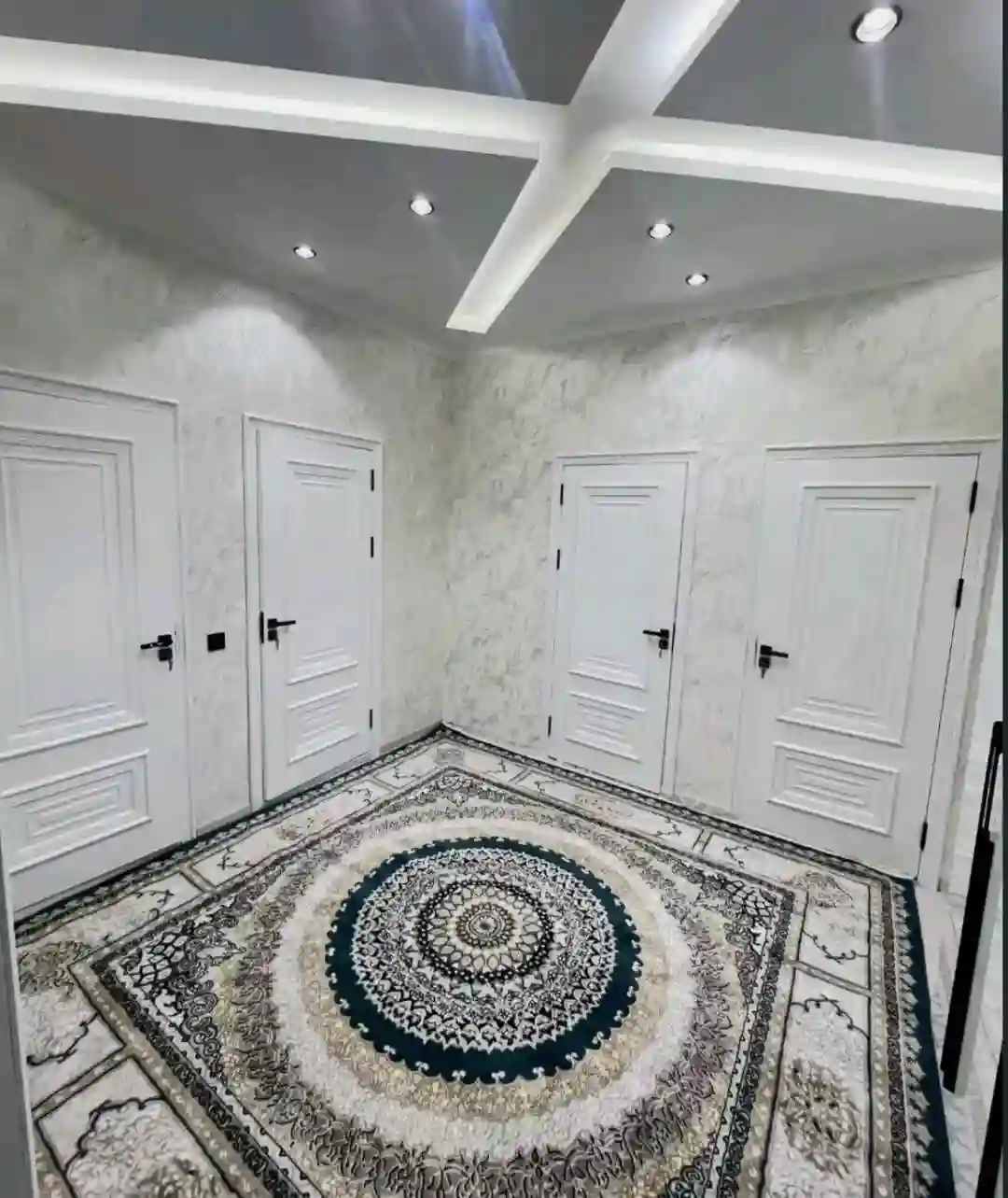 1-к квартира, 5 этаж, 51 м², Шохмансур