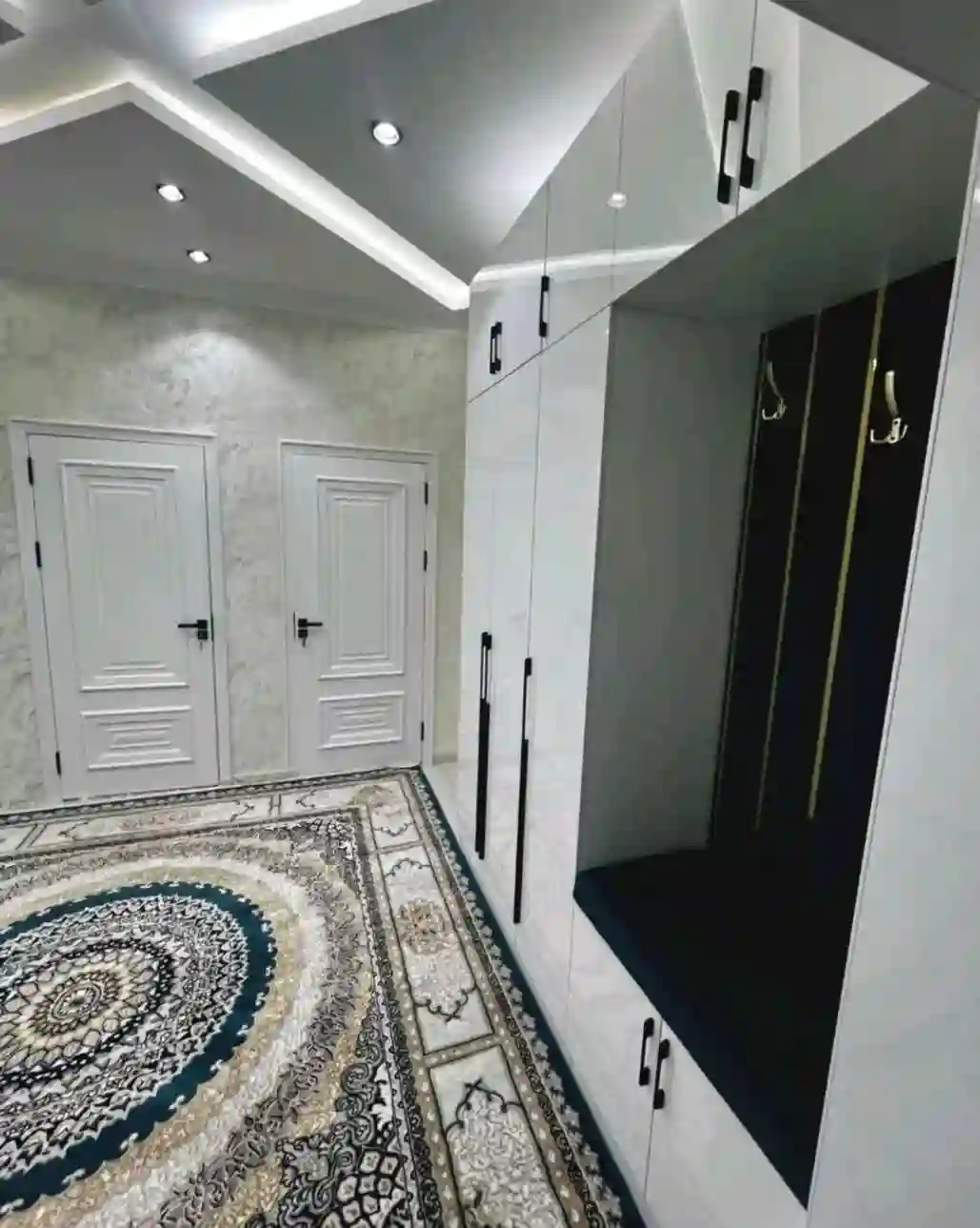 1-к квартира, 5 этаж, 51 м², Шохмансур