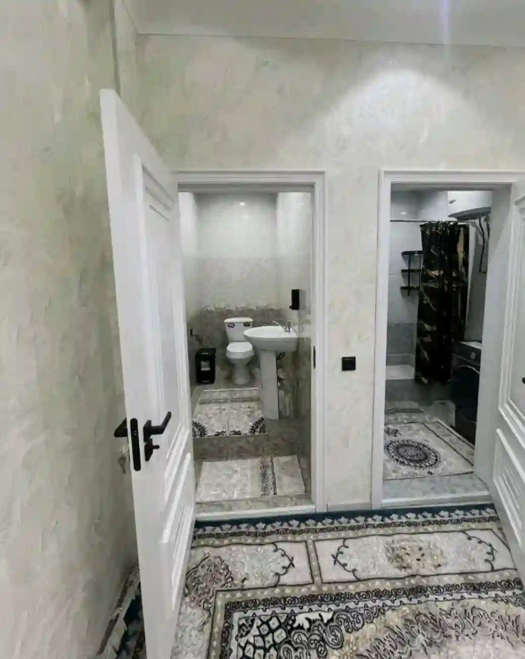 1-к квартира, 5 этаж, 51 м², Шохмансур