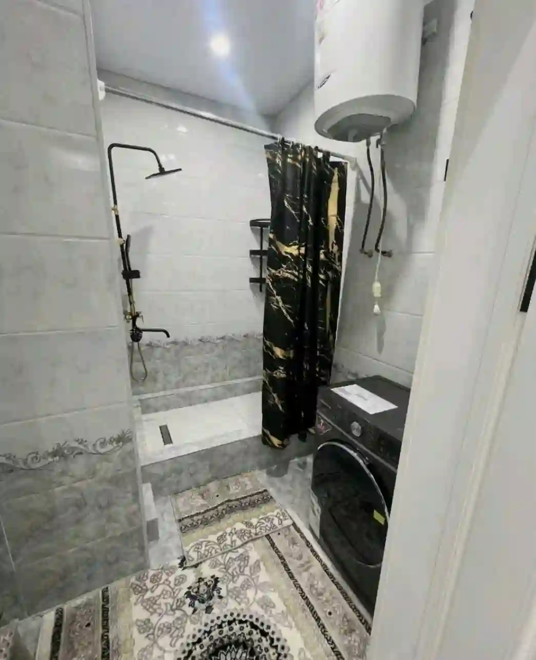 1-к квартира, 5 этаж, 51 м², Шохмансур