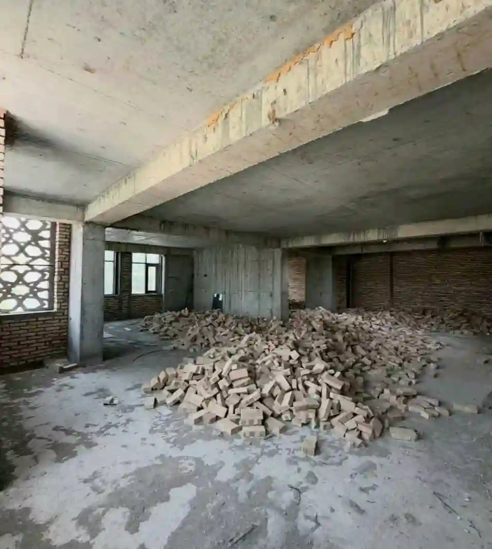 3-к квартира, 16 этаж, 88 м², И.Сомонӣ
