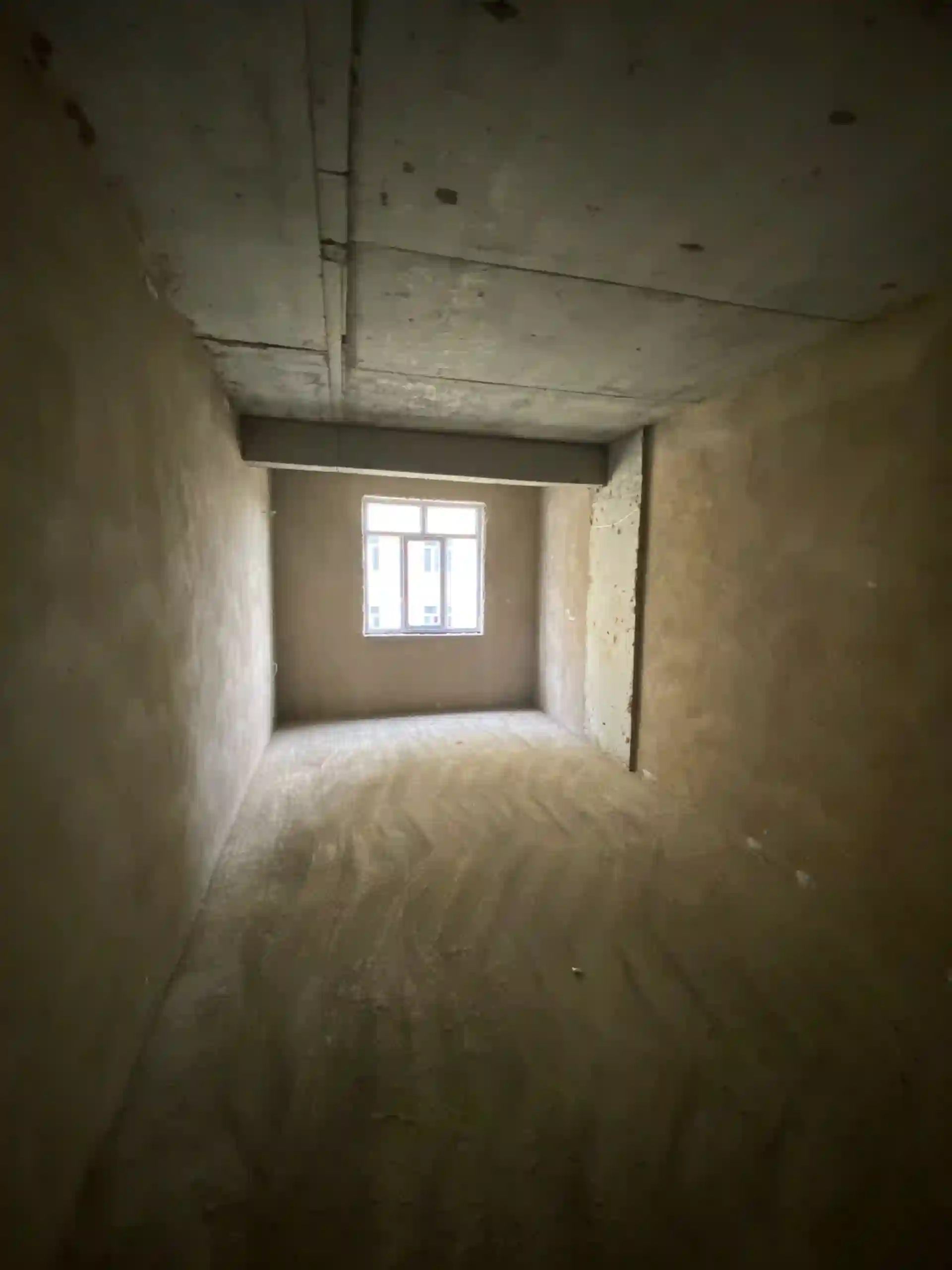 1-к квартира, 4 этаж, 48 м², электрасвет