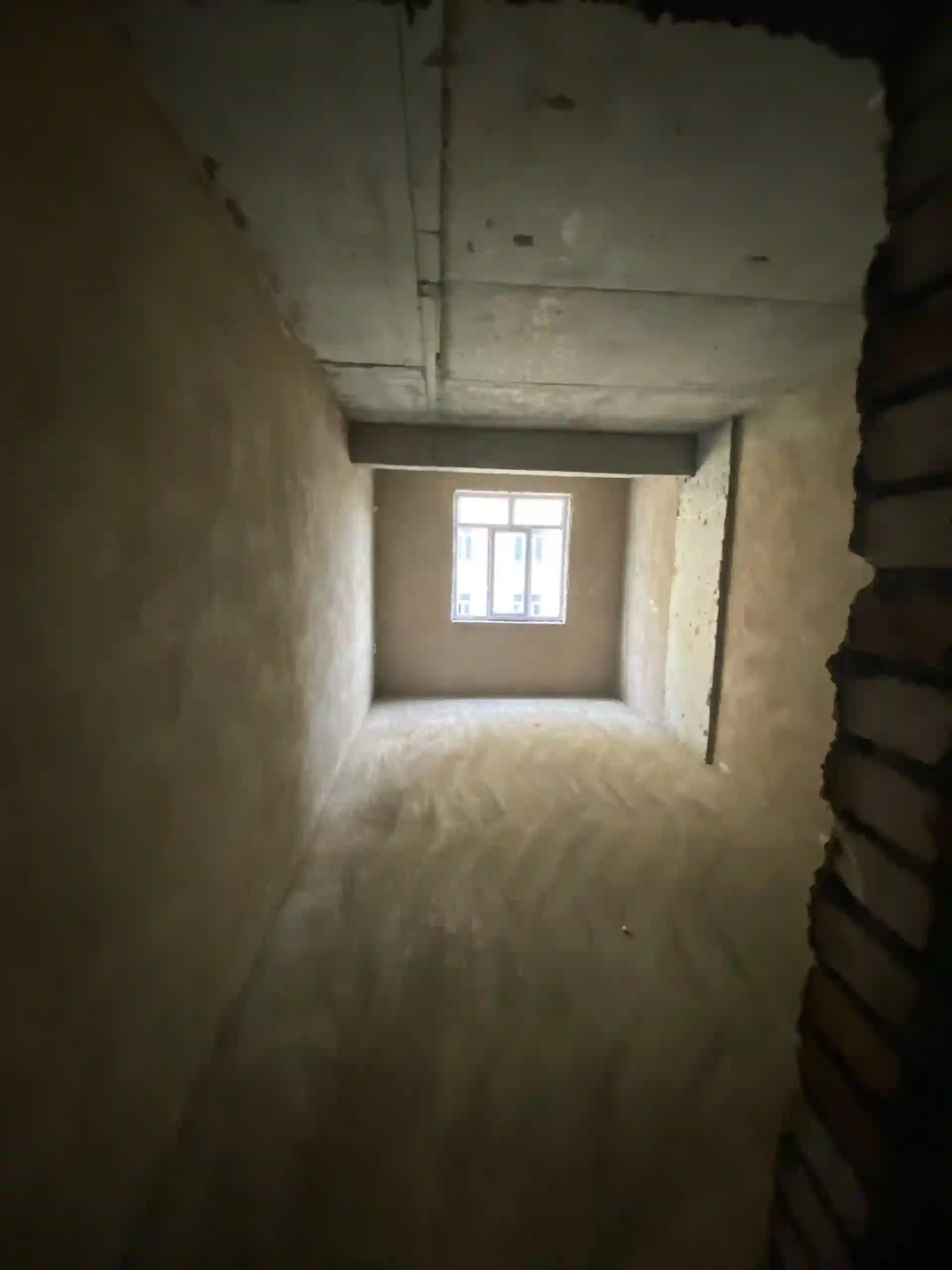 1-к квартира, 4 этаж, 48 м², электрасвет