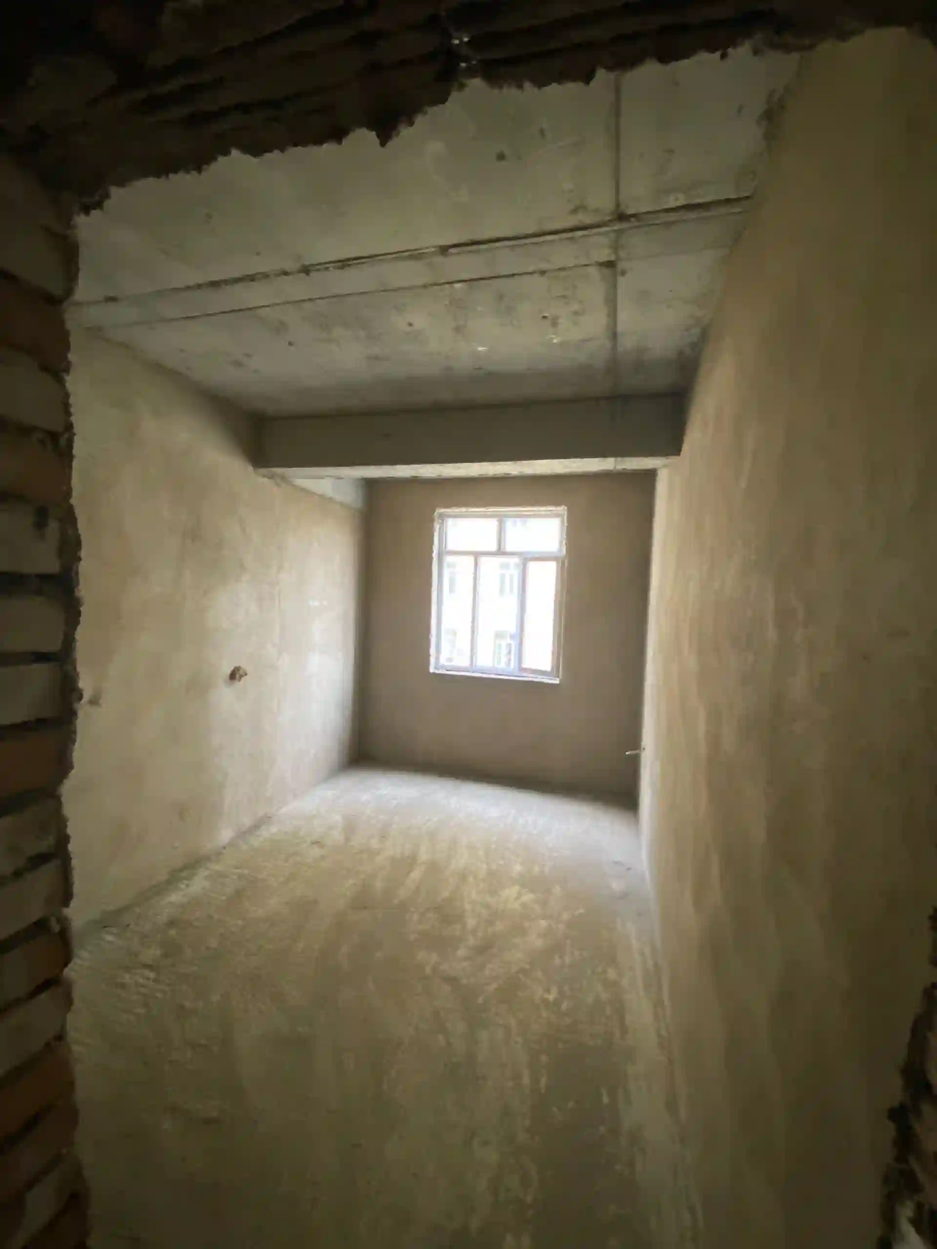 1-к квартира, 4 этаж, 48 м², электрасвет