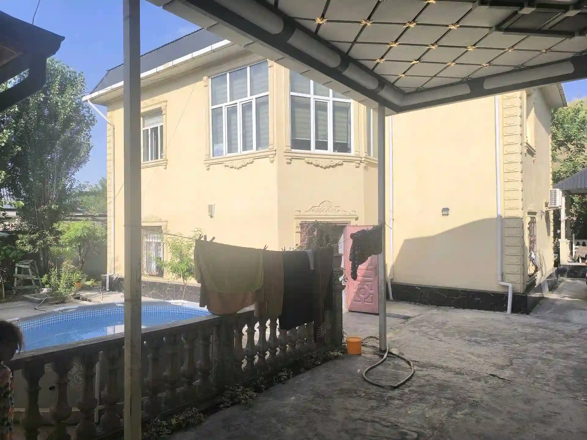 2 этажный, 8-комн. дом, 108 м², 6 соток, шохмансур