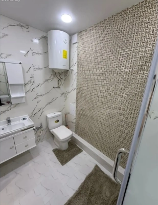 1-комн. квартира, 8 этаж, 60 м², Сомони