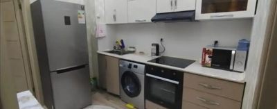 2-комн. квартира, 3 этаж, 51м², Сино