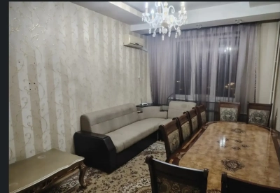 3-комн. квартира, 6 этаж, 106м², Сомони
