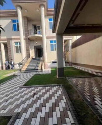 2-этажный, 10 комнатный дом, 550 м², Сомони