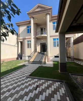2-этажный, 10 комнатный дом, 550 м², Сомони