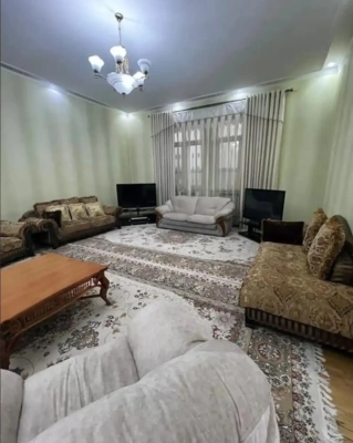 2-этажный, 10 комнатный дом, 550 м², Сомони