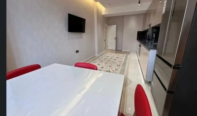 2-комн. квартира, 16 этаж, 90м², Шохмансур
