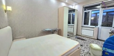 3-комн. квартира, 8 этаж, 85м², Сомони