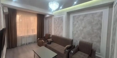 3-комн. квартира, 6 этаж, 103м², Сомони