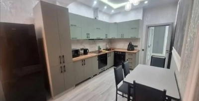 3-комн. квартира, 6 этаж, 103м², Сомони