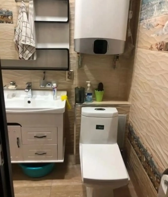 3-комн. квартира, 4 этаж, 80м², Сомони