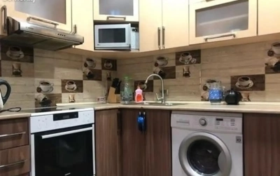 3-комн. квартира, 4 этаж, 80м², Сомони