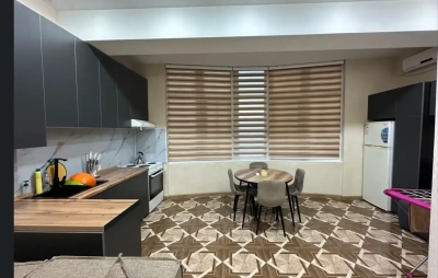1-комн. квартира, 11 этаж, 59 м², Шохмансур