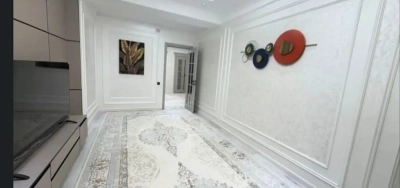 3-комн. квартира, 11 этаж, 105м², И Сомони