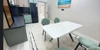 3-комн. квартира, 11 этаж, 105м², И Сомони
