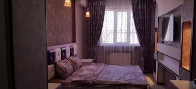 2-комн. квартира, 12 этаж, 80м², И Сомони