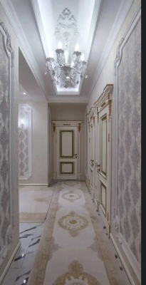 2-комн. квартира, 9 этаж, 100м², Сомони