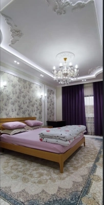 2-комн. квартира, 9 этаж, 100м², Сомони