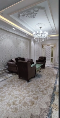 2-комн. квартира, 9 этаж, 100м², Сомони