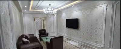2-комн. квартира, 9 этаж, 100м², Сомони