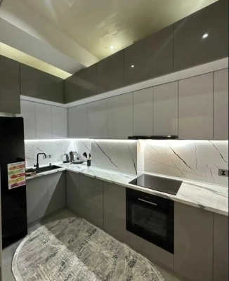 3-комн. квартира, 11 этаж, 105м², Шохмансур
