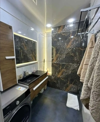 3-комн. квартира, 11 этаж, 105м², Шохмансур