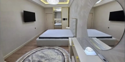 3-комн. квартира, 18 этаж, 101м², Сино