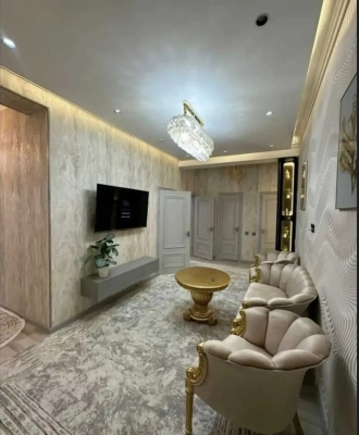 3-комн. квартира, 11 этаж, 105м², Шохмансур
