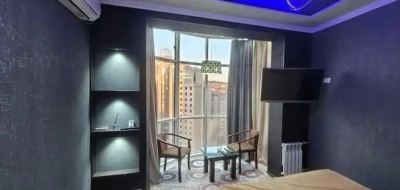 1-комн. квартира, 13 этаж, 60 м², Шохмансур