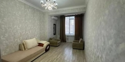 2-комн. квартира, 15 этаж, 52м², Шохмансур