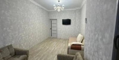 2-комн. квартира, 15 этаж, 52м², Шохмансур