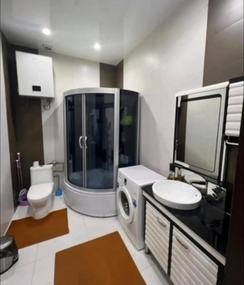 2-комн. квартира, 5 этаж, 75м², Шохмансур