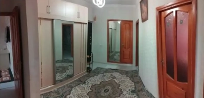 5-комн. квартира, 7 этаж, 100м², Сино