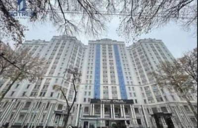2-комн. квартира, 13 этаж, 70м², И Сомони