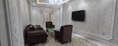 2-комн. квартира, 9 этаж, 108м², И Сомони
