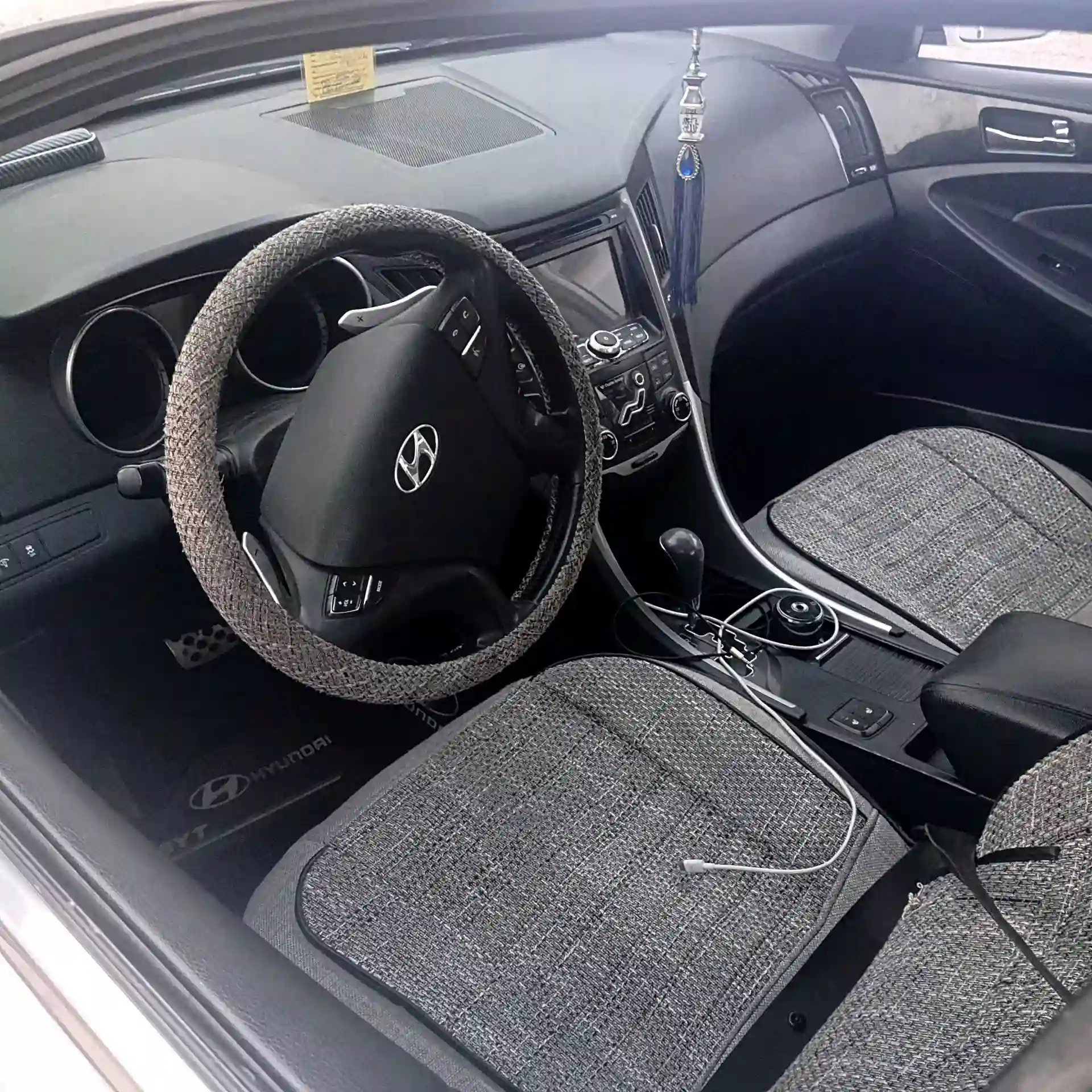 Hyundai Sonata 2010 — миниатюра 6
